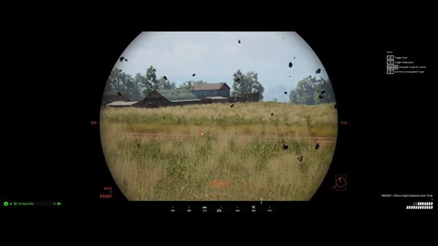 Playing with Some CAPABLE RANDOMS | Australian M1A1 Abrams Tank INTENSE Squad Gameplay смотреть онлайн