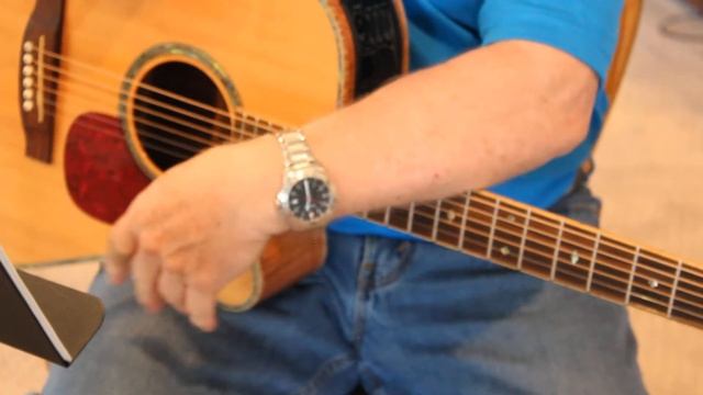 Guitar, Andantino, FM Node #59 смотреть онлайн
