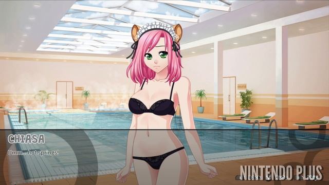 Bunny Bounce Nintendo Switch Gameplay (No Commentary) - Bad Ending + Good Gallery Pics смотреть онлайн