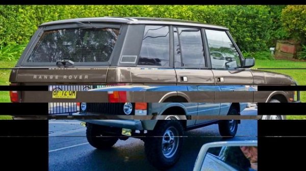 Range Rover Classic