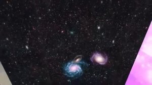 Передача про космос для сна