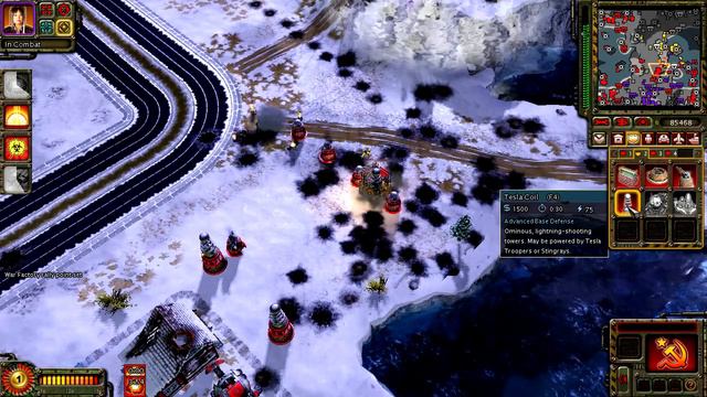Command & Conquer Red Alert 3 2020 смотреть онлайн