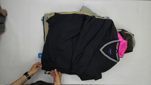 23590 Куртки весна-осень RL2 Jackets (spring-fall) (extra/1 кат) 2 пак 18.6кг 4.65€\кг 31шт смотреть онлайн