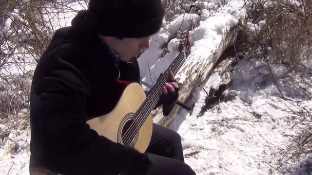 Game of Thrones Theme (Classical/Pop Guitar) || Vince Carrola смотреть онлайн