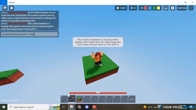 why the roblox bedwars anti cheat is bad смотреть онлайн