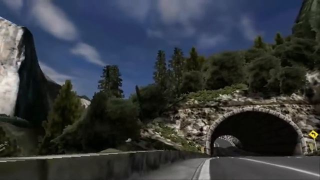 Gran Turismo PSP | Drifting смотреть онлайн