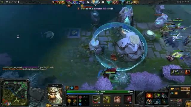 Dota 2 Dendi лучший игрок СНГ