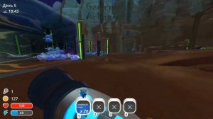 Slime Rancher - На русском языке [#2]