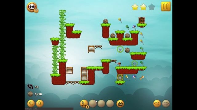 Voodoo Friends - Revival Legends 01 смотреть онлайн