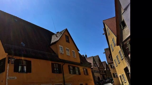 Scootertouren Unterwegs 2021 #2 gegen Coronakoller Dinkelsbühl Honda Forza 300 und Yamaha X-Max 300 смотреть онлайн