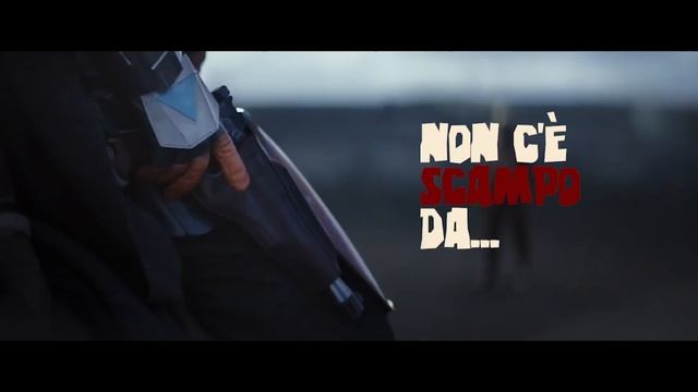 Spaghetti Western Trailer for "The Mandalorian" смотреть онлайн