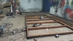 Легковой самодельный двухосный прицеп своими руками.часть й