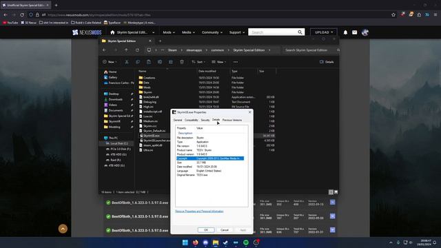 Como Fazer Downgrade Da Forma Mais Eficiente No Skyrim Special Edition