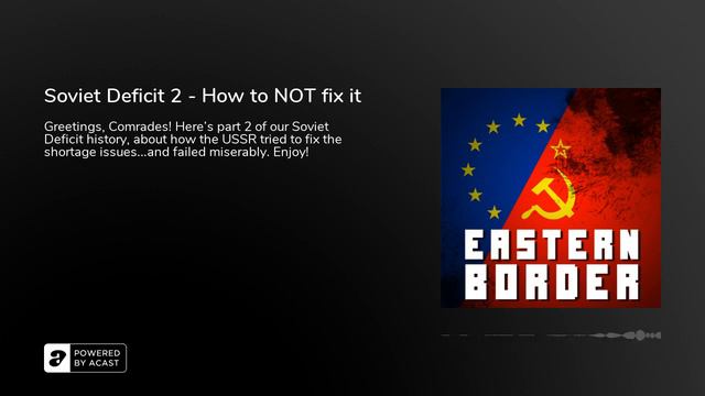 Soviet Deficit 2 - How to NOT fix it смотреть онлайн