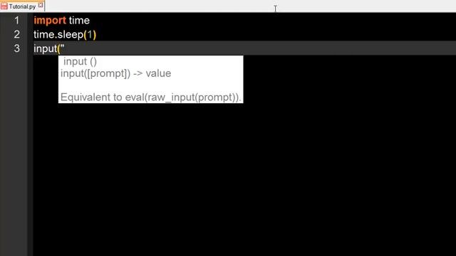 Tutorial 5- Coding with Python- Import Functions смотреть онлайн