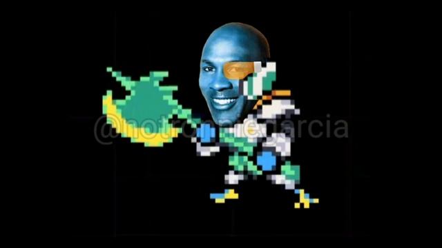 Deltarune: Chapter 2 - Smart Race (Berdly's Theme) x Space Jam [Mashup] смотреть онлайн