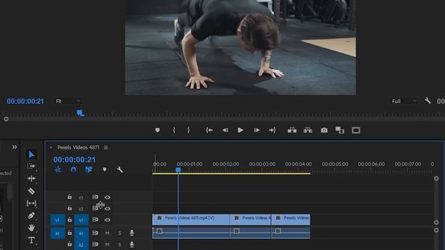 Ripple and Rolling Edit Tools - Adobe Premiere Pro CC Class 6 - Urdu / Hindi [Eng Sub] смотреть онлайн