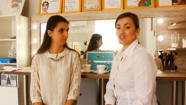 Макияж для фотосессии беременности смотреть онлайн