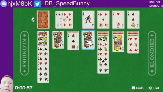 Clubhouse Games: Klondike Solitaire Draw 3 in 1:46 смотреть онлайн