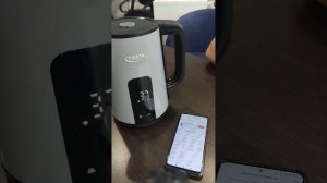 Электрический чайник Fiesta DK-1G(Как подключить к приложению SmartLife и синхронизировать с Алисой