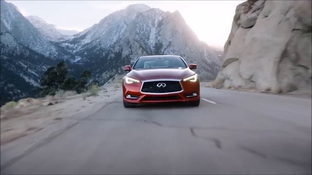 BMW 4 Series Coupe vs Infiniti Q60 Coupe смотреть онлайн