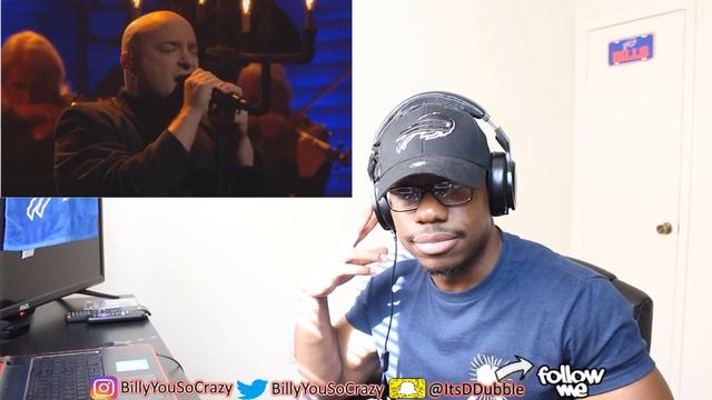 Disturbed - The Sound Of Silence Reaction! THIS GUY IS AMAZING!!! смотреть онлайн