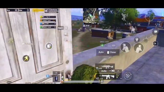 Fly away | IPhone XS Max PUBG test | Smooth-Extreme 60 FPS montage смотреть онлайн