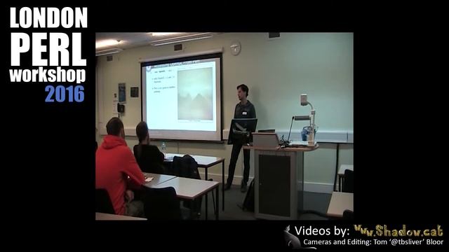 Max Maischein Corion Modern OpenGL with Perl смотреть онлайн