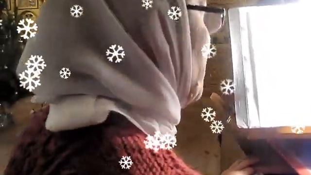 "Написовашеся иногда...". Тропарь Навечерия Рождества Христова смотреть онлайн