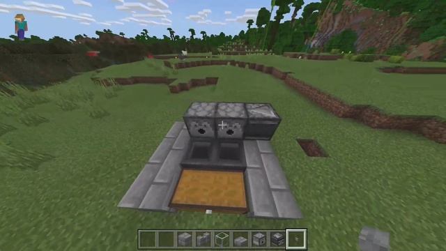 1.16 EASY AUTO COW COOKING FARM! Minecraft [Java edition, Bedrock, McPe, Xbox, Ps4, Windows 10] смотреть онлайн