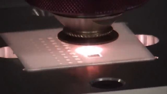 Laser Cutting Alumina Ceramic | CMS Laser смотреть онлайн