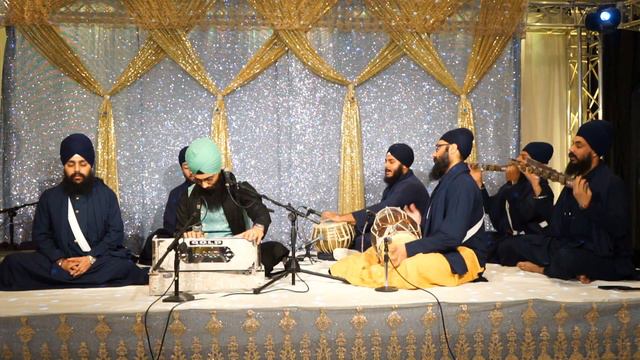 D-LIVE Monthly Divan March | Celebrating Bhai Harinder Singh Ji's Birthday | 05/03/22 смотреть онлайн