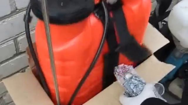 Садовые опрыскиватели. Рекомендую. смотреть онлайн