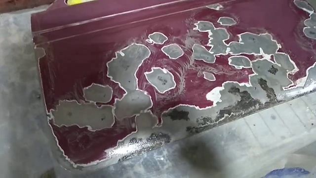 Супер химия от ржавчины от Автосервиса АргаЗМ смотреть онлайн