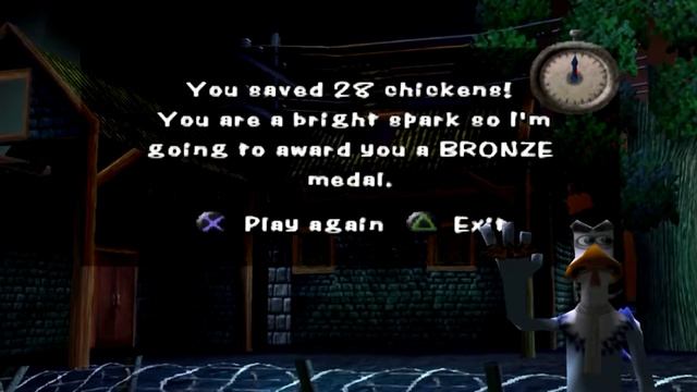 S&FP: Chicken Run! [#2] смотреть онлайн