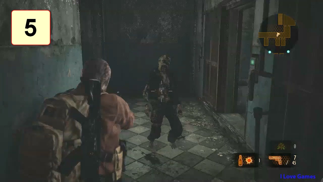 Прохождение ►Resident Evil: Revelations 2◄【• Выпуск• #5】