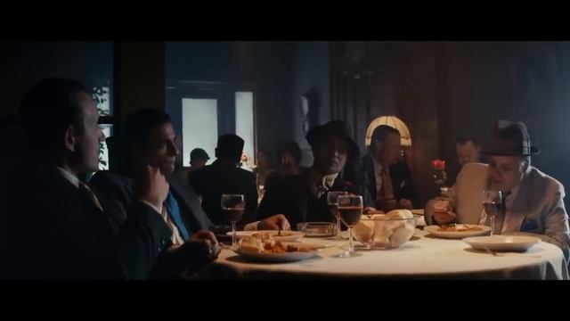 Земля Гангстеров (Gangster Land, 2017) Гангстерский боевик Full HD