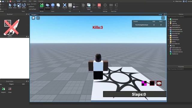 (OUTDATED AND DOESNT WORK) How to make Killstreak glove system