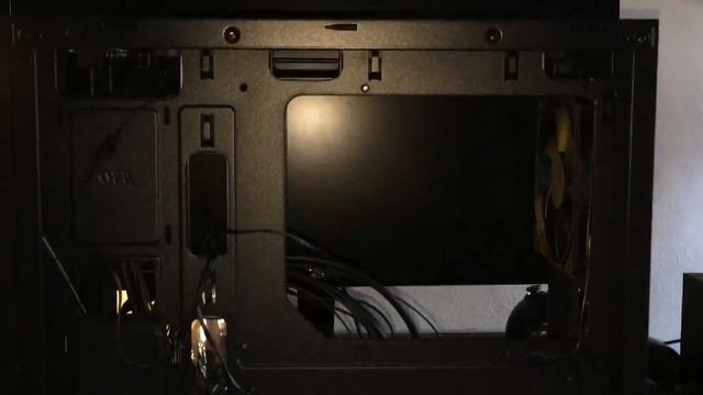 1st Player Rainbow R4 matx pc case- in depth look смотреть онлайн
