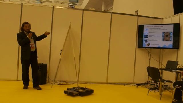 Умный Улей. Apimondia 2013. контрольные весы для пасеки смотреть онлайн