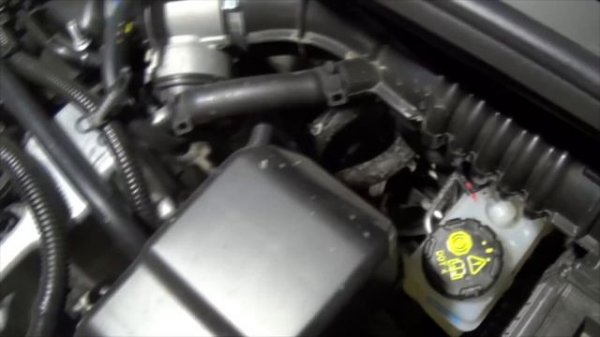 Лада XRaY 1.6 106 л.с обзор компоновки под капотом