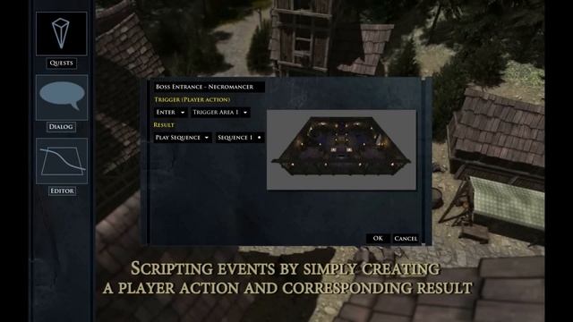 Dungeonforge Editor Trailer смотреть онлайн