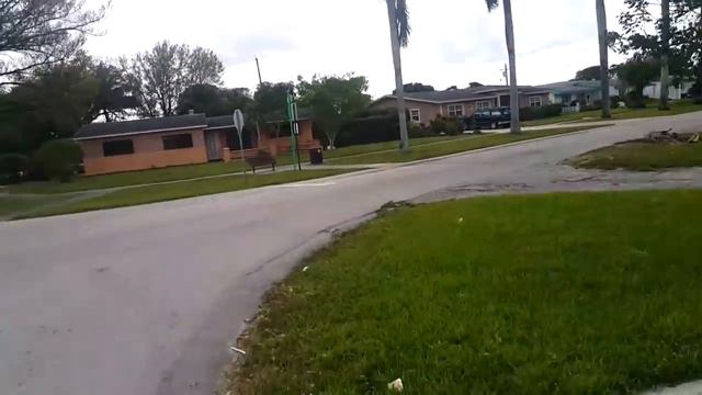 Осмотр мотоцикла в Майами Америка #36 смотреть онлайн