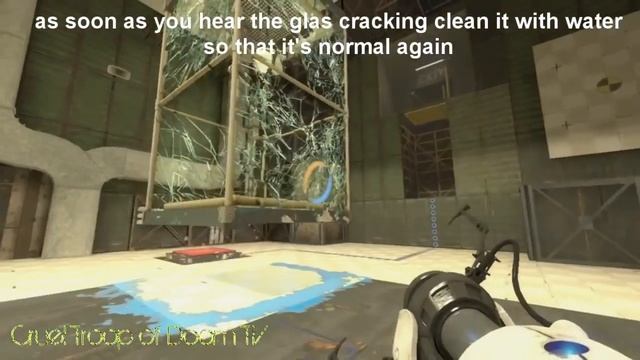 Portal 2: Schrodinger's Catch Achievement Guide смотреть онлайн