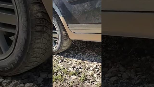 Переварка порогов и покраска Форд фокус 2 смотреть онлайн