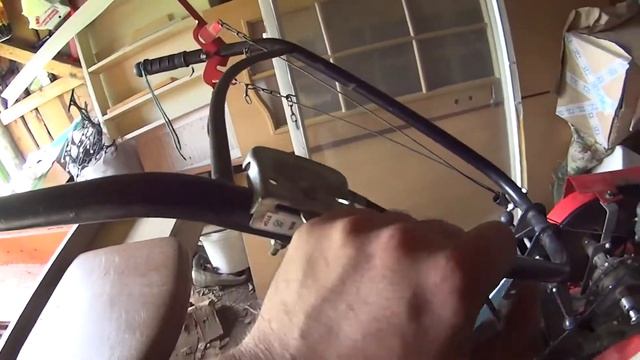 Мотоблок с двигателем subaru ,запуск двигателя после месяца простоя смотреть онлайн