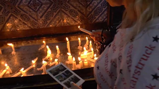 Синагога Эль Гриба, остров Джерба, Тунис смотреть онлайн