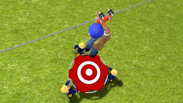 Firefighters Are Stuck! | Fireman Sam ? Best First Aid Rescues | Safety Cartoon