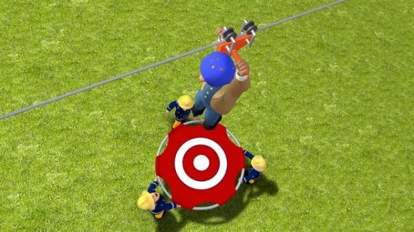 Firefighters are stuck! | Fireman Sam ? Best First Aid Rescues | Safety Cartoon