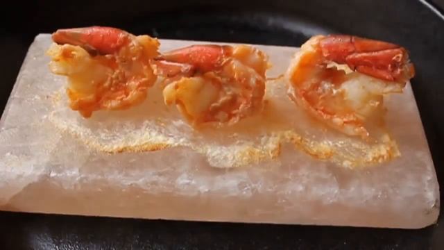 Плитка из соли для жарки смотреть онлайн